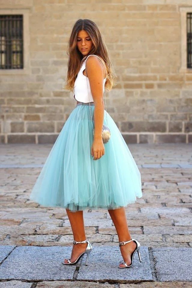 girly-pastel-blue-skirt