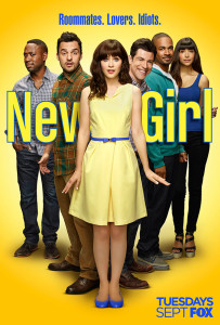 New Girl will be returning in the fall. 