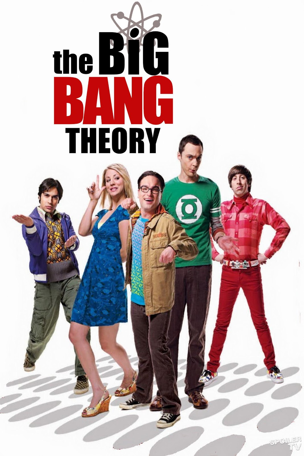 Legenda The Big Bang Theory S10E19 - legendeicom