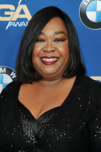 Creator Shonda Rhimes defends her decision; doesn't care that fans are upset.