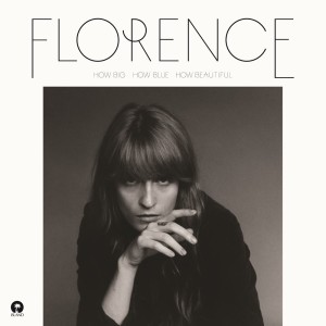 This is the third album for Florence. 
