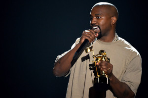 Kanye West announced that he plans to run for President in 2020 while accepting the Michael Jackson Video Vanguard Award at this year's MTV VMAs.