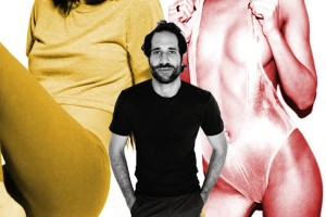Ex-CEO Dov Charney was often criticized for his company's racy ads that display women as sex objects 