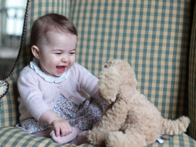 Photo By: The Duchess of Cambridge. 
