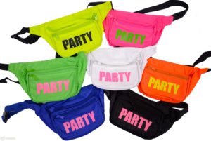 party fanny pack 